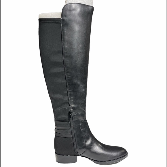 Vince Camuto Pauletta Medium Soft Calf Tall Boots  7W   0444 - Picture 10 of 15